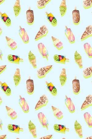 趣味印花华亿平台图片