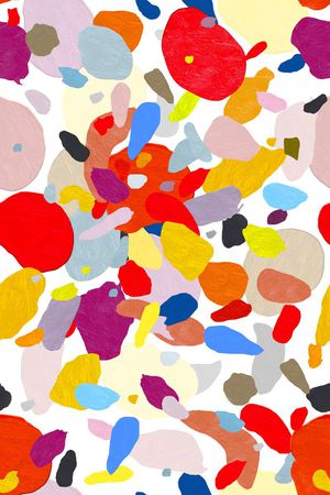 流行时尚印花华亿平台图片