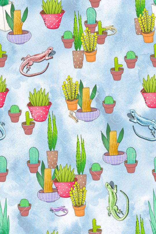 盆栽印花华亿平台图片