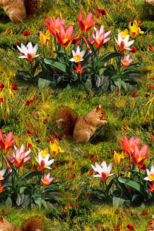 花朵印花华亿平台图片