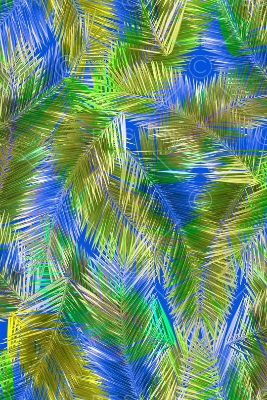 叶子印花华亿平台图片