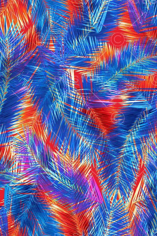 叶子印花华亿平台图片