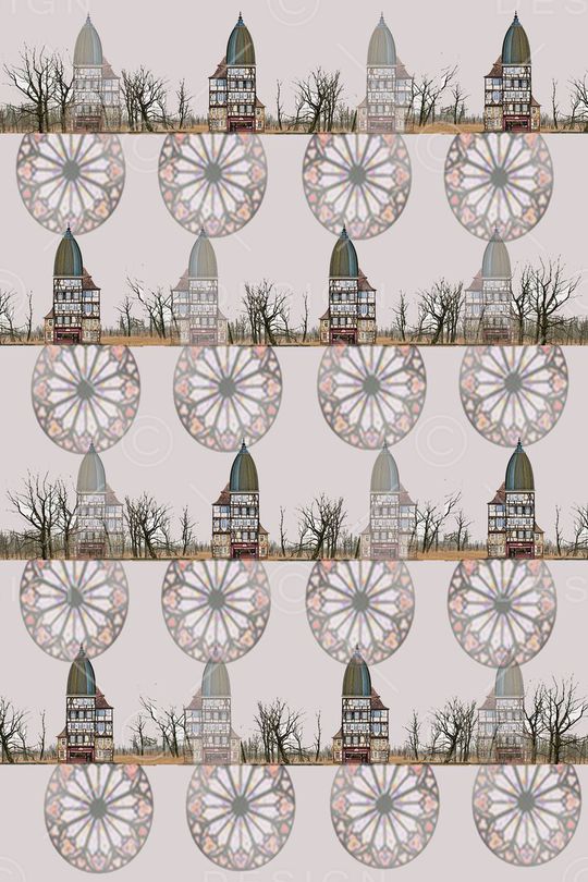 森林印花华亿平台图片