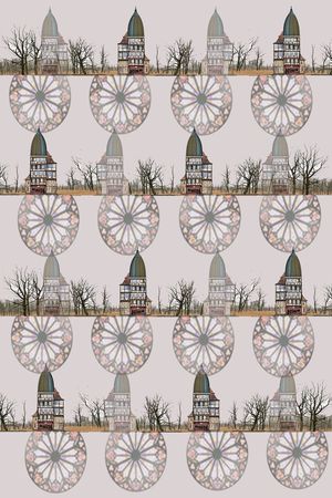 森林印花华亿平台图片