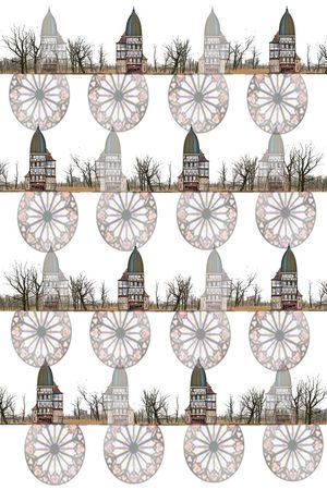 森林印花华亿平台图片