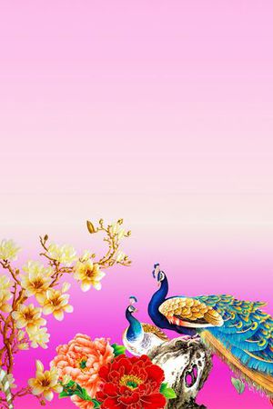 花朵印花华亿平台图片