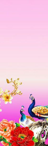 花朵印花华亿平台图片