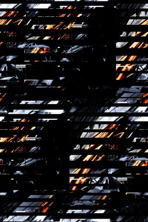 潮流男装印花华亿平台图片