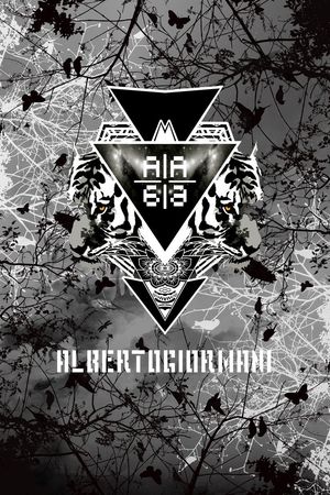 黑白印花华亿平台图片