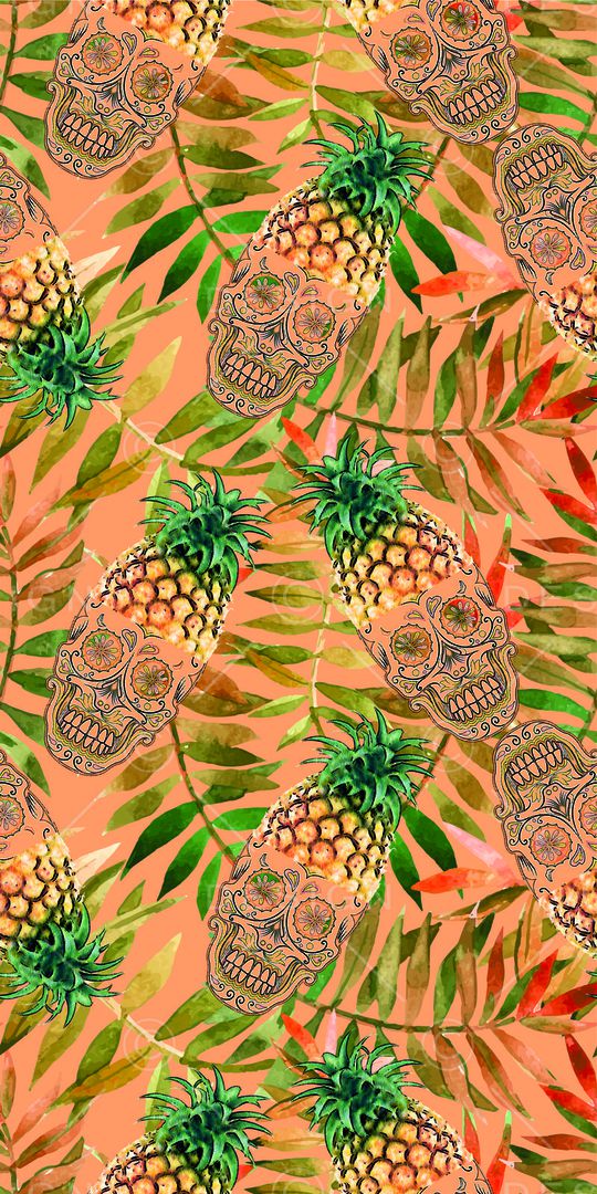 tropical印花华亿平台图片