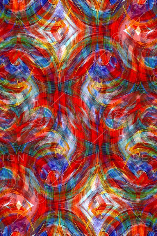 曲线印花华亿平台图片