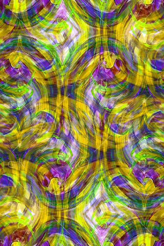 曲线印花华亿平台图片