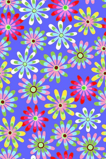 639594-2016-5-26水彩小花朵1