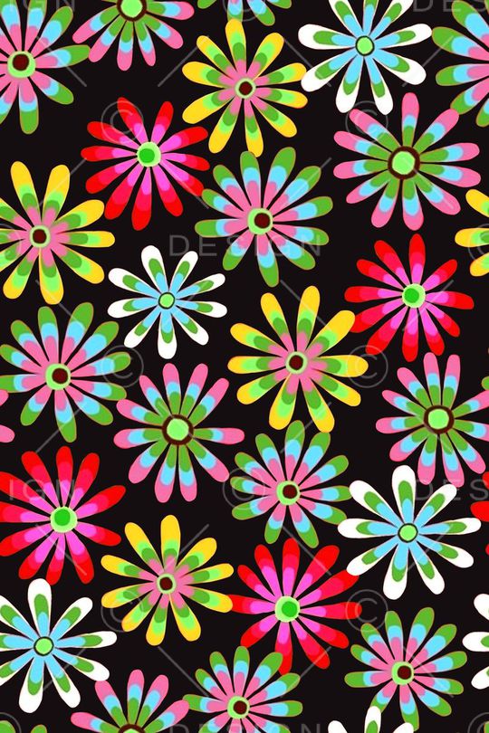 水彩印花华亿平台图片