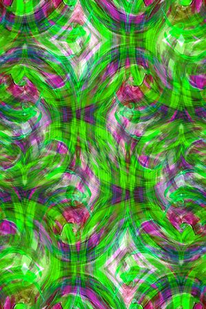 曲线印花华亿平台图片