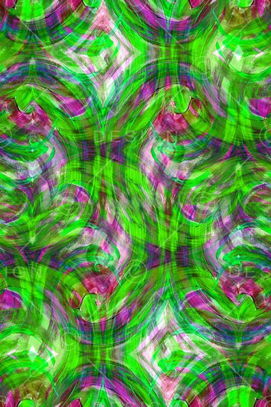 曲线印花华亿平台图片