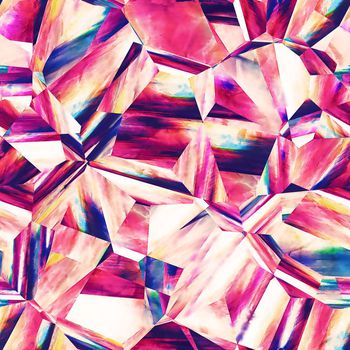 639609-水彩几何图案1