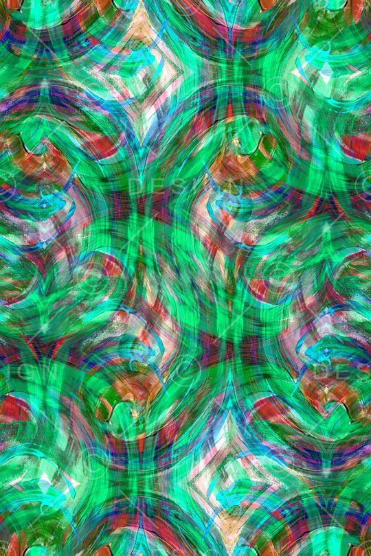 曲线印花华亿平台图片