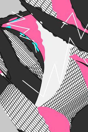 大牌印花华亿平台图片