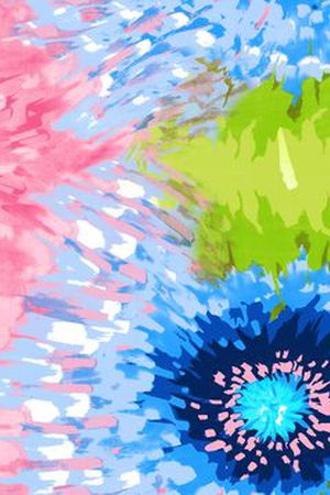 向往扩散印花华亿平台图片