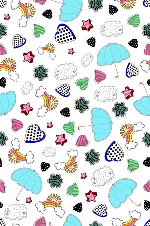 趣味印花华亿平台图片