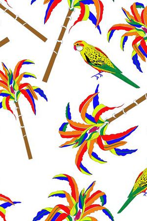 泳装印花华亿平台图片