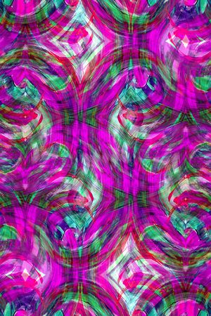 曲线印花华亿平台图片