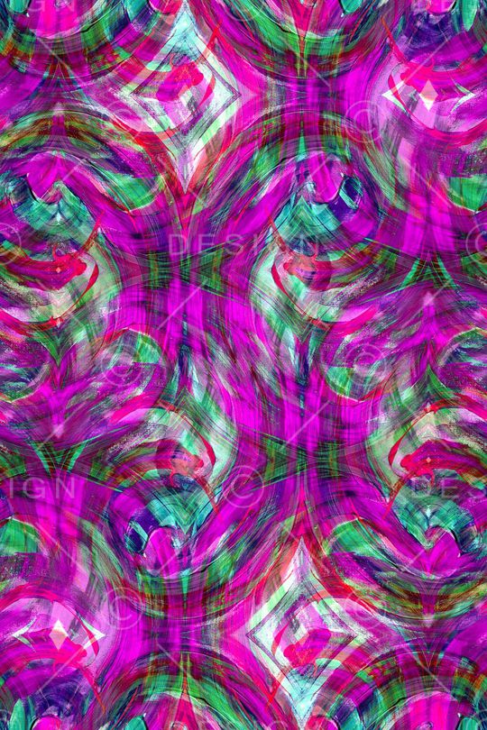 曲线印花华亿平台图片