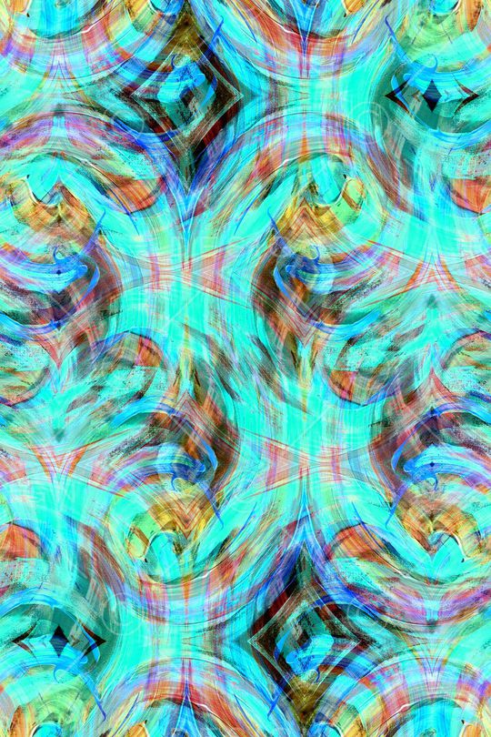 曲线印花华亿平台图片