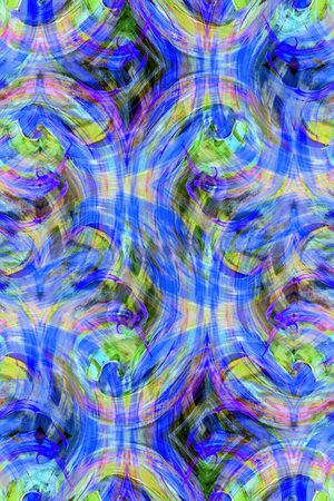 曲线印花华亿平台图片