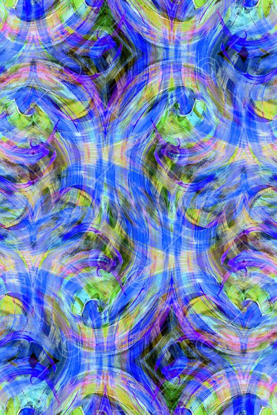 曲线印花华亿平台图片