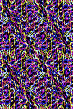 曲线印花华亿平台图片