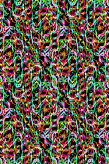 639740-炫色艺术波纹