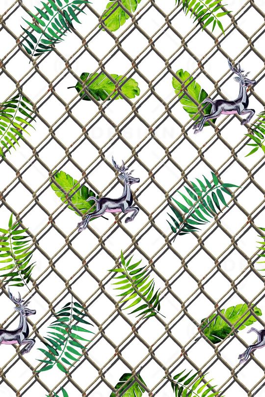 时尚女装衬衫裙款时装印花华亿平台图片