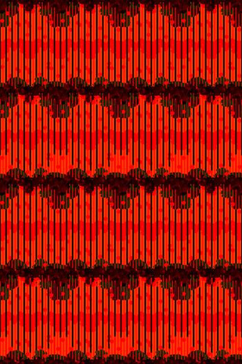 条纹印花华亿平台图片