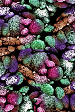 数码印花华亿平台图片