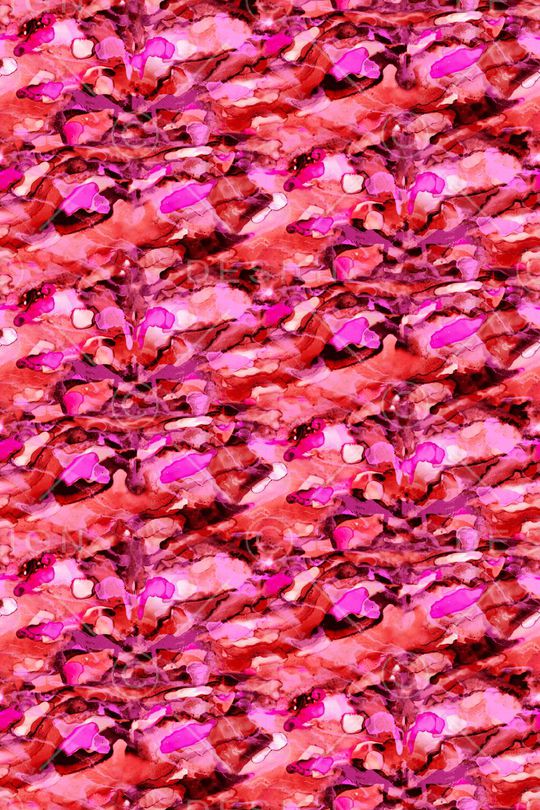 水彩印花华亿平台图片