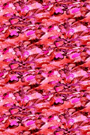 水彩印花华亿平台图片