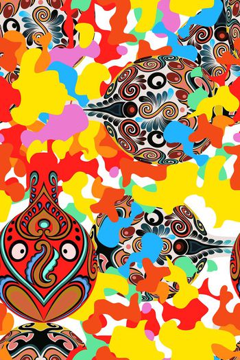 639816-160527炫彩迷彩面具-1