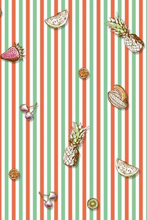 数码印花印花华亿平台图片