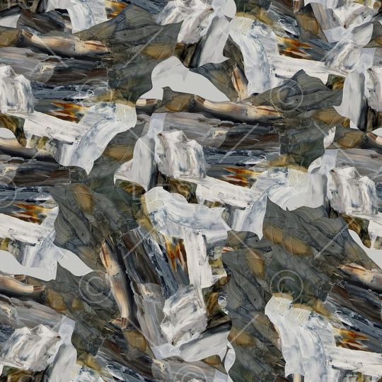 复古印花华亿平台图片