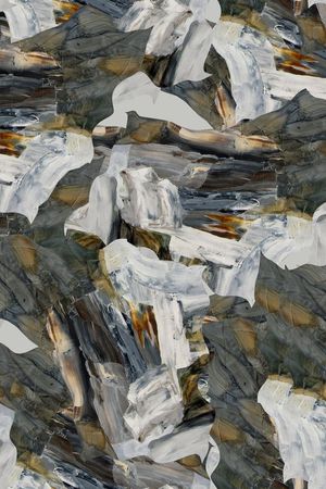 复古印花华亿平台图片