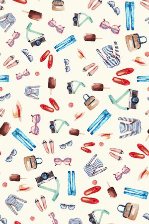 卡通印花华亿平台图片