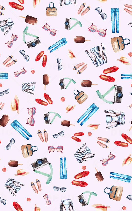 卡通印花华亿平台图片