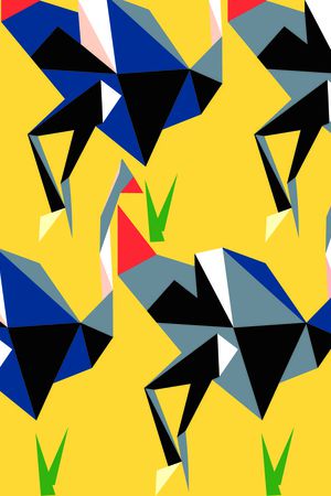 个性印花华亿平台图片