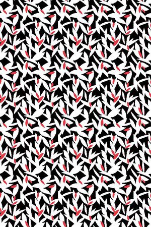 小碎花印花华亿平台图片