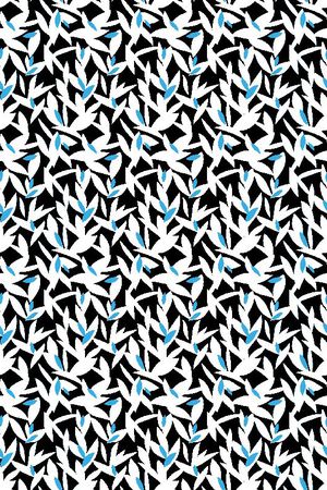 小碎花印花华亿平台图片