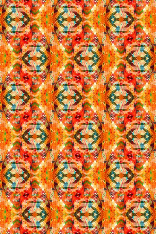 条子印花华亿平台图片