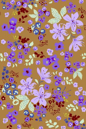 小花印花华亿平台图片