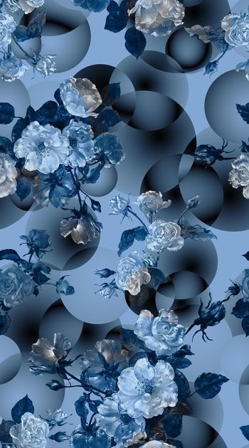 渐变印花华亿平台图片